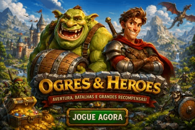 Ogres And Heroes — demo narrativa de fantasia gentil no 365score